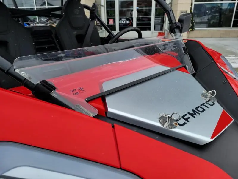 2021 CFMOTO ZFORCE 950 EPS SPORT