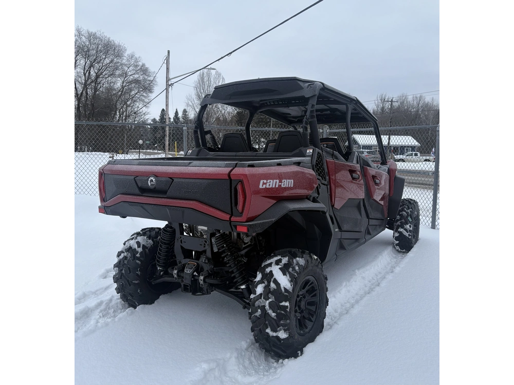 2025 Can-am Comm Max Xt 64 1000r 6ksb alt