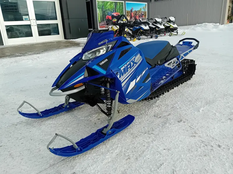 2021 Yamaha MOUNTAIN MAX 800