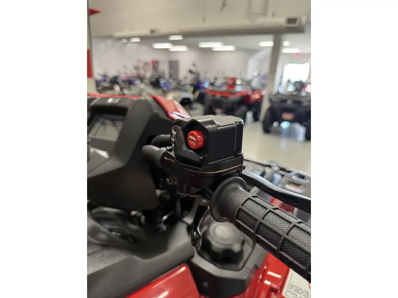 2025 Honda TRX520 Foreman TRX520FM1S