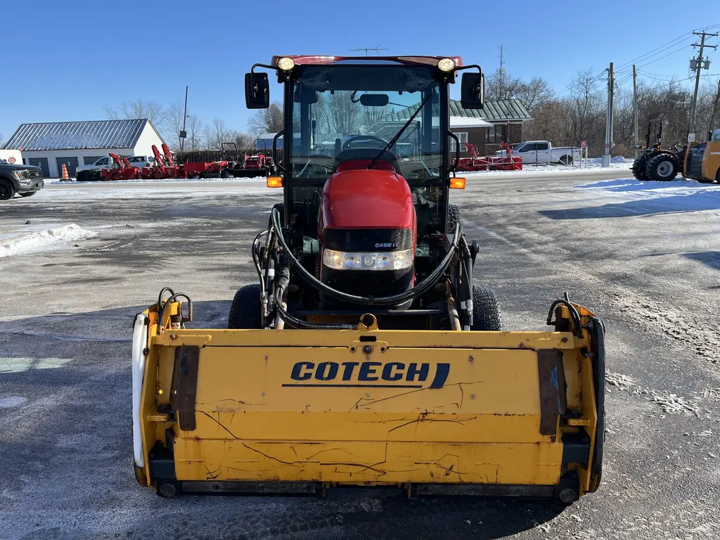 Case IH Farmall 55C CVT 2018