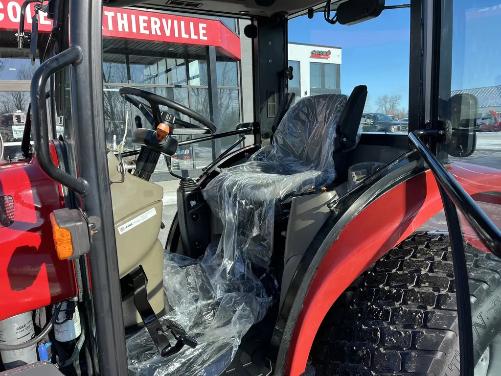 Case IH Farmall 55C CVT 2018