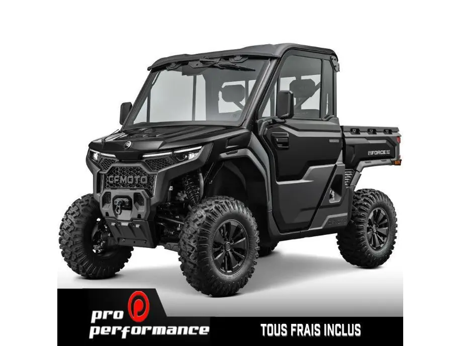 CFMOTO UFORCE U10 Pro Highland 2025