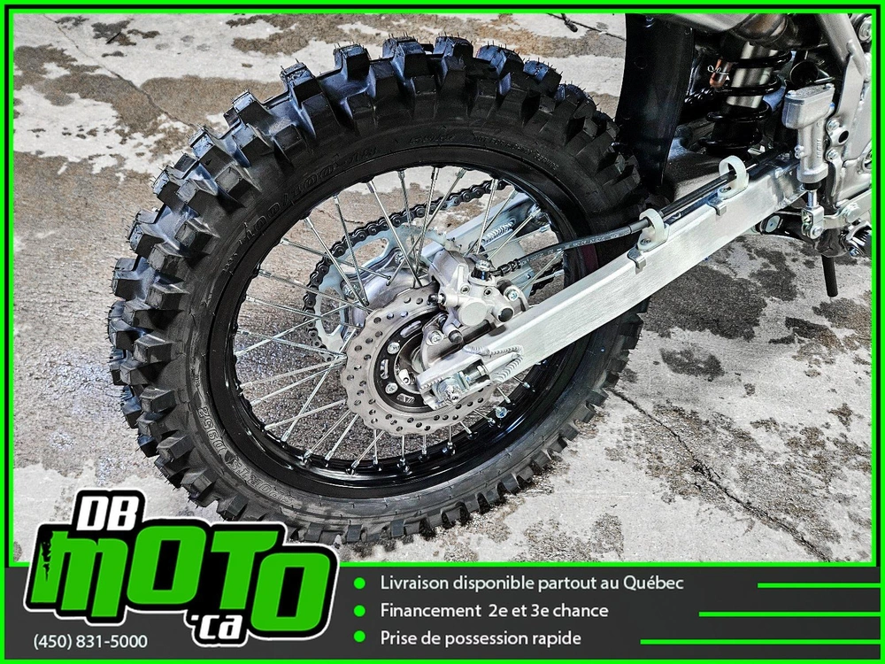 2025 Kawasaki Klx 230 R ** Aucun Frais Caché ** alt