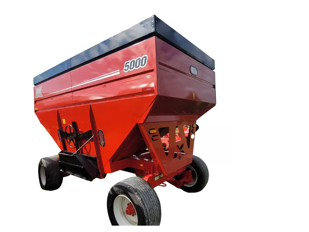 M.K. Martin MK5000 2025