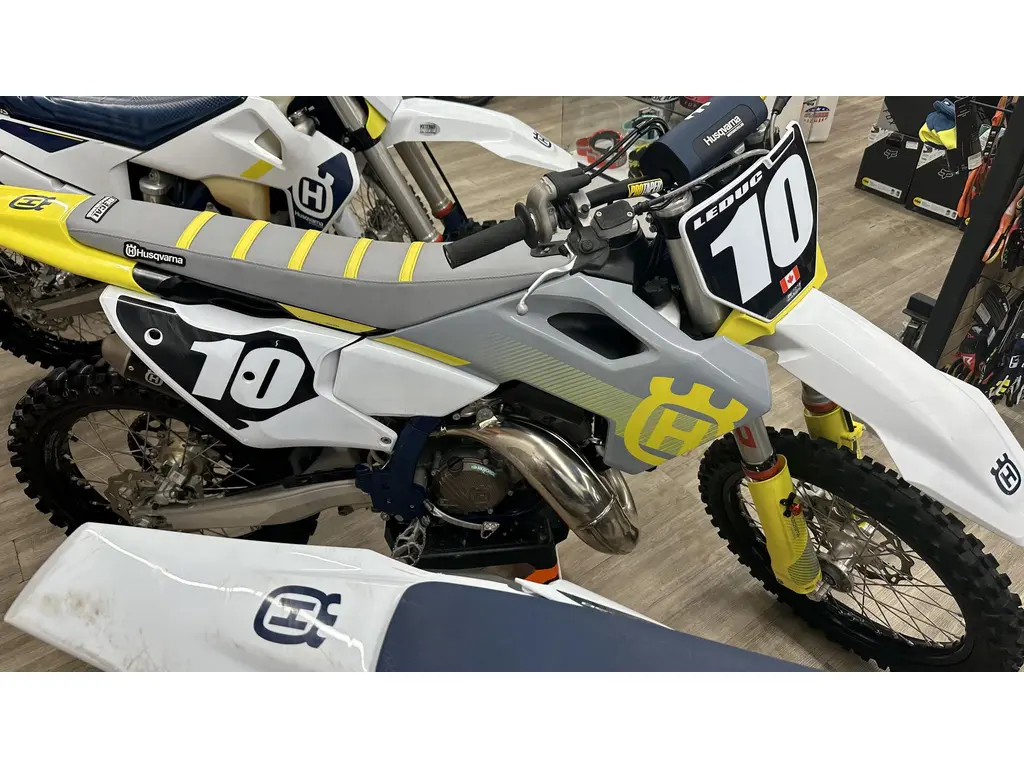 2024 Husqvarna TC 125