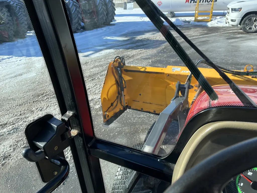 Case IH Farmall 55C CVT 2018