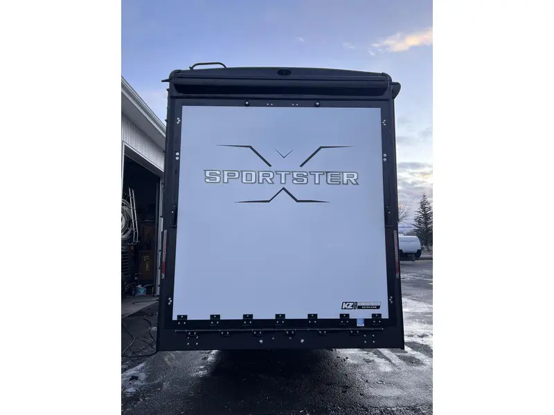 2025 KZ-RV Sportster X 3411X