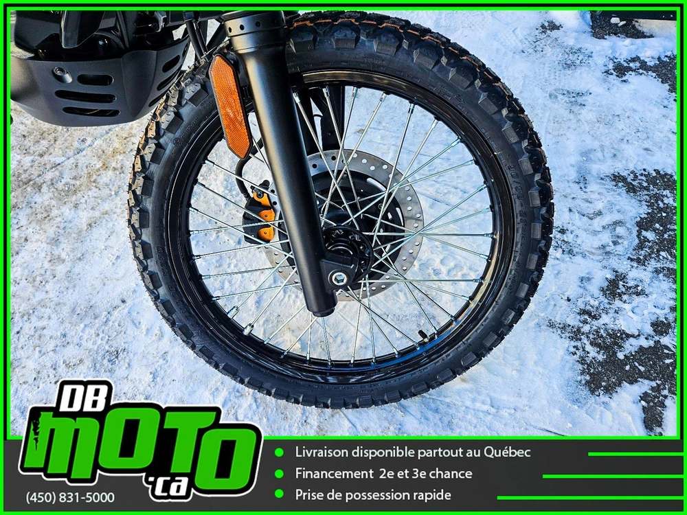 Kawasaki Klr 650 Aventure ** Aucun Frais Caché ** 2025 alt