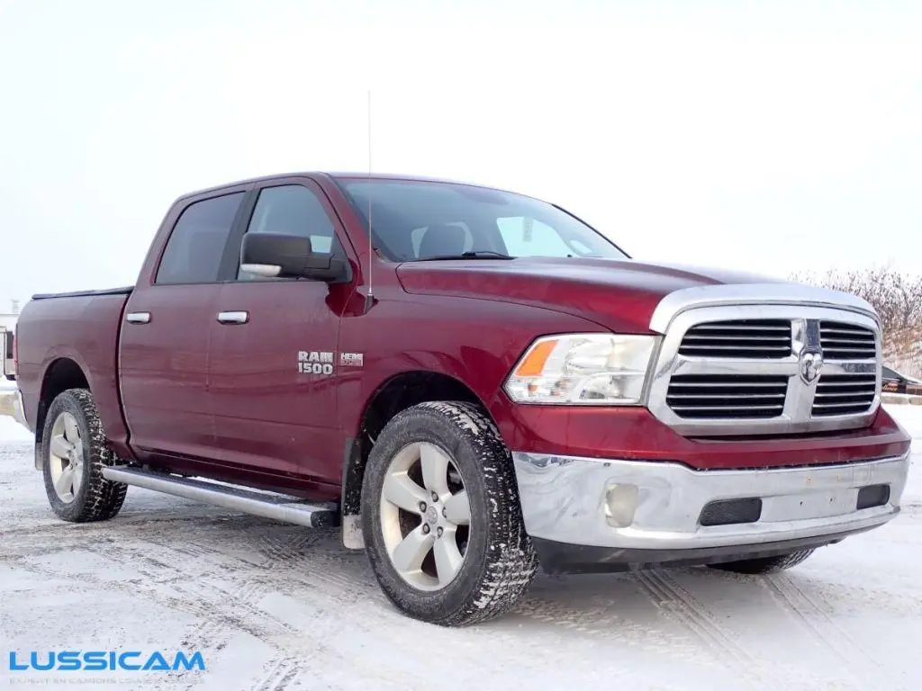 2017 Dodge RAM 1500