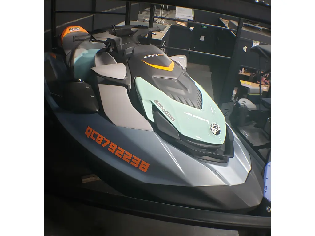 2023 Sea-Doo/BRP GTI SE 130 W/SOUND & IDF