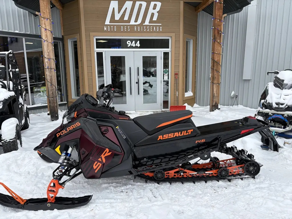 Polaris Switcheback assault 9R  2025