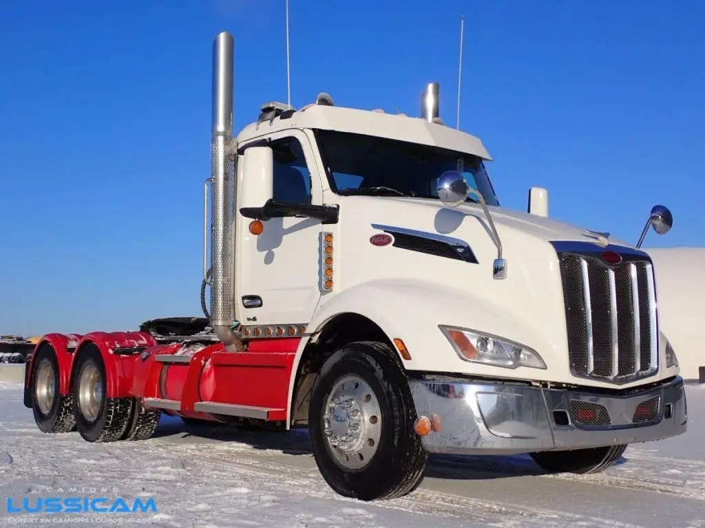 2022 Peterbilt 579