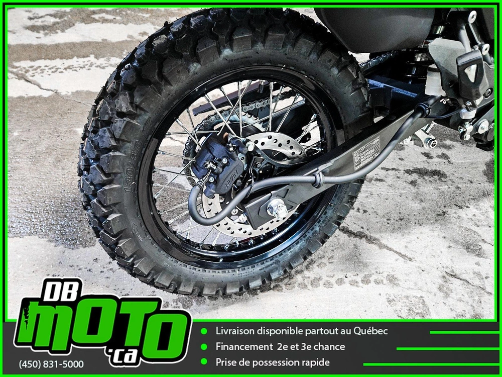 Kawasaki Klr 650 ** Aucun Frais Caché ** 2025 alt
