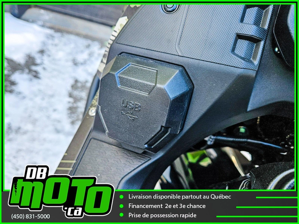 Kawasaki Klr 650 Aventure ** Aucun Frais Caché ** 2025 alt