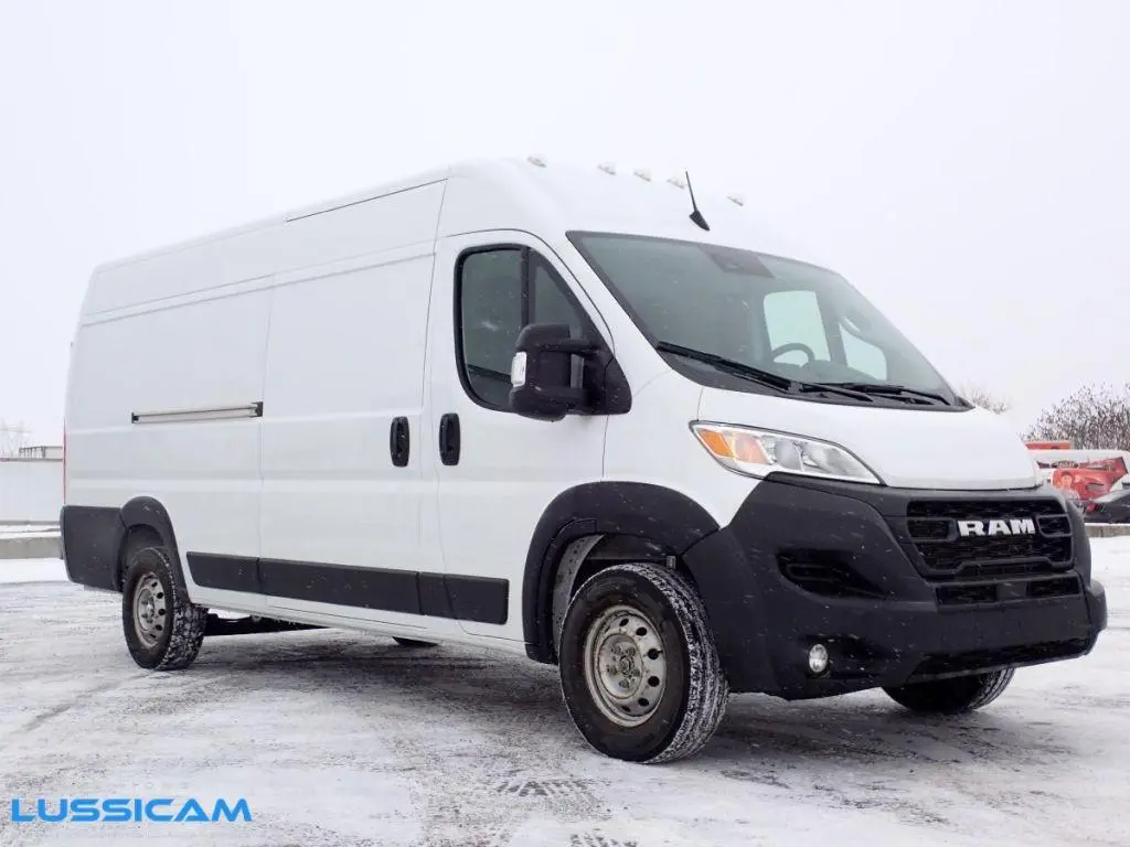 2023 Dodge PROMASTER 3500