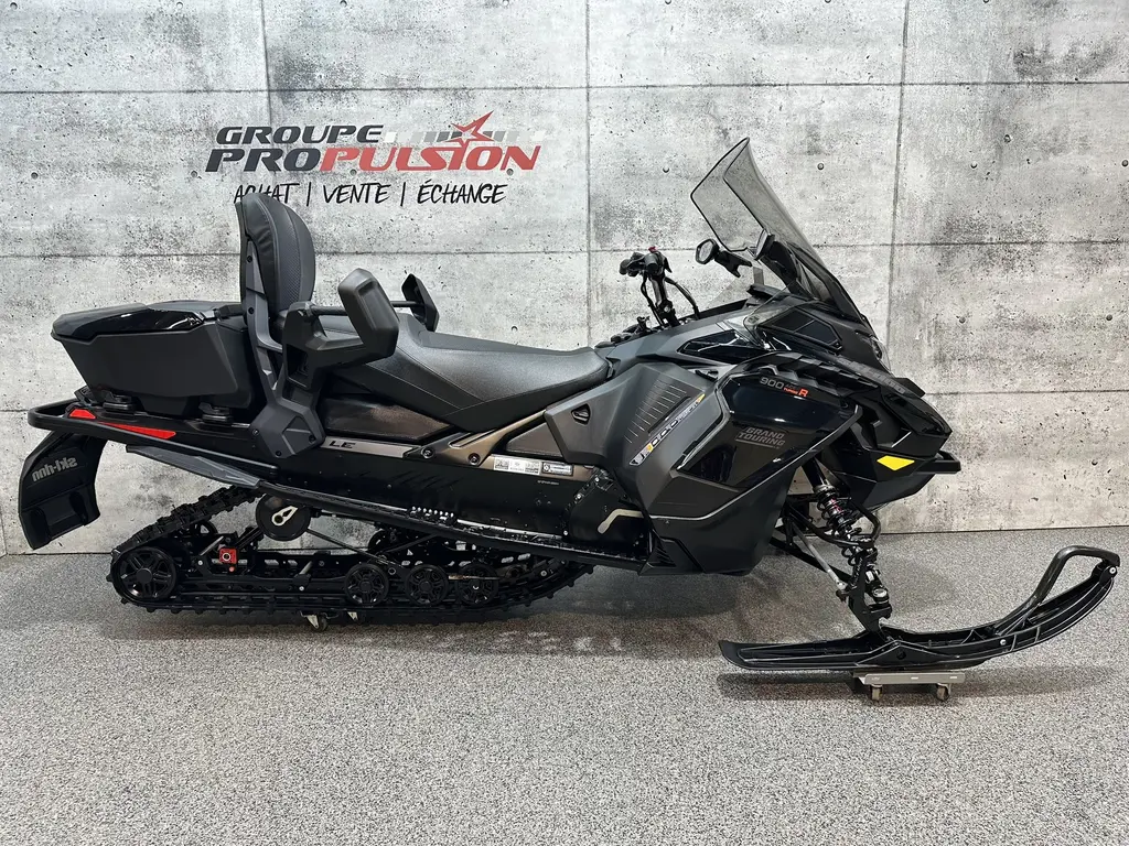 Ski-Doo Grand Touring Limited 900 ACE Turbo R | Garantie nov. 2027 2024