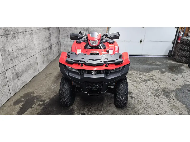2025 Suzuki LTA750XPM5