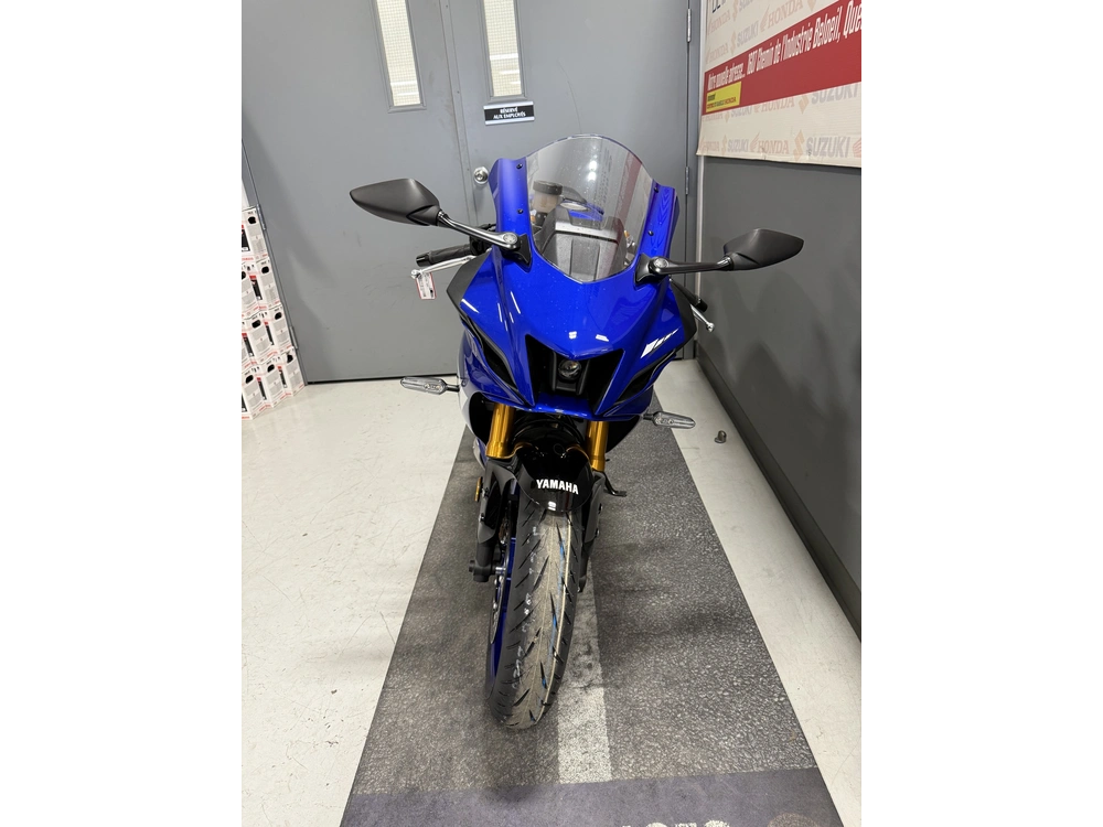 Yamaha Yzf-r7 Yzf-r7 Abs 2025 alt