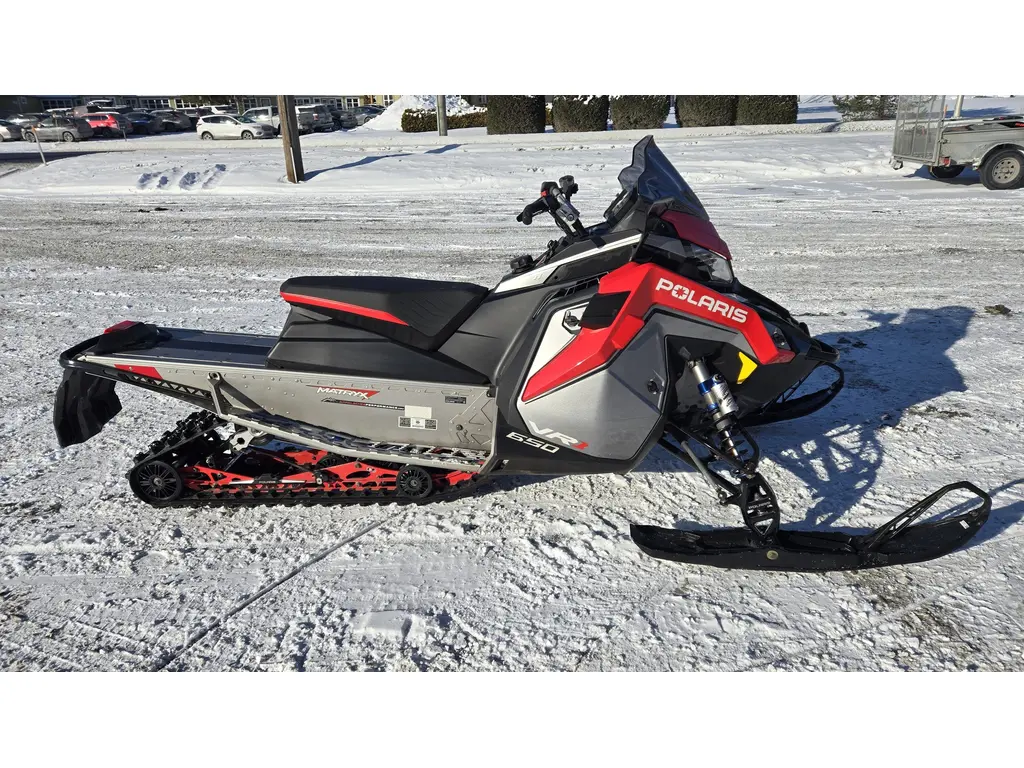 2021 Polaris INDY VR1 650 137