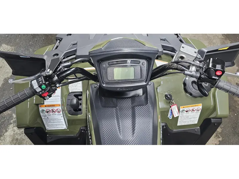 2025 Suzuki LTA750XPM5