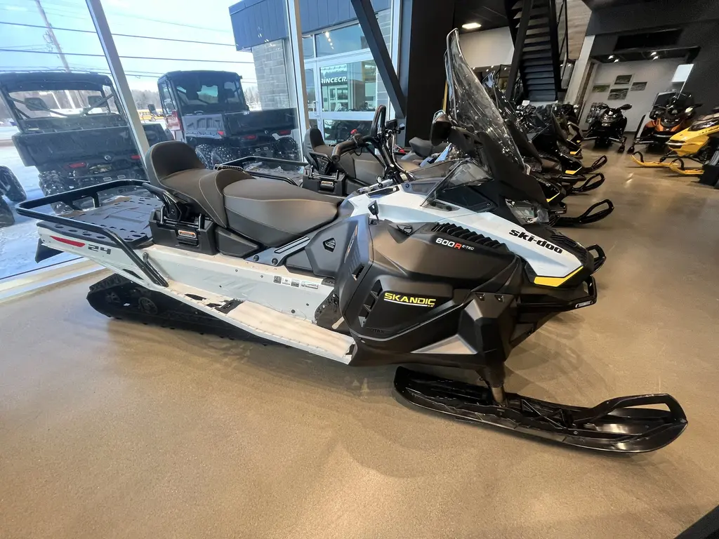 Ski-Doo SKANDIK LE 24'' 600 E-TEC 2025