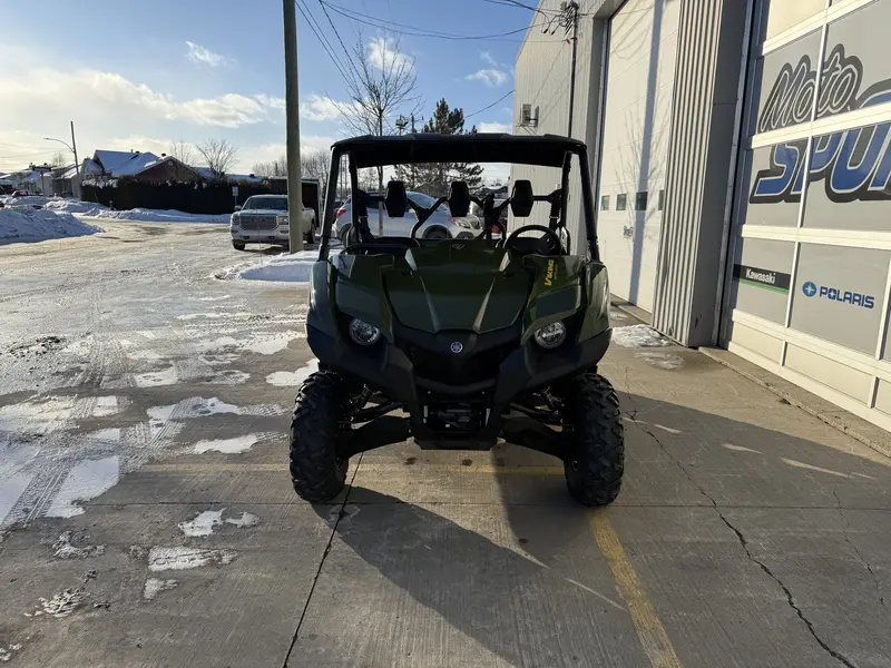 2025 Yamaha Viking EPS thumbnail 4