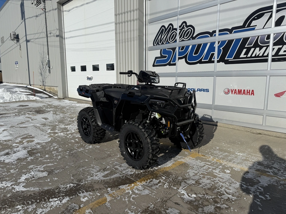 Polaris Sportsman 570 Trail 2025 alt
