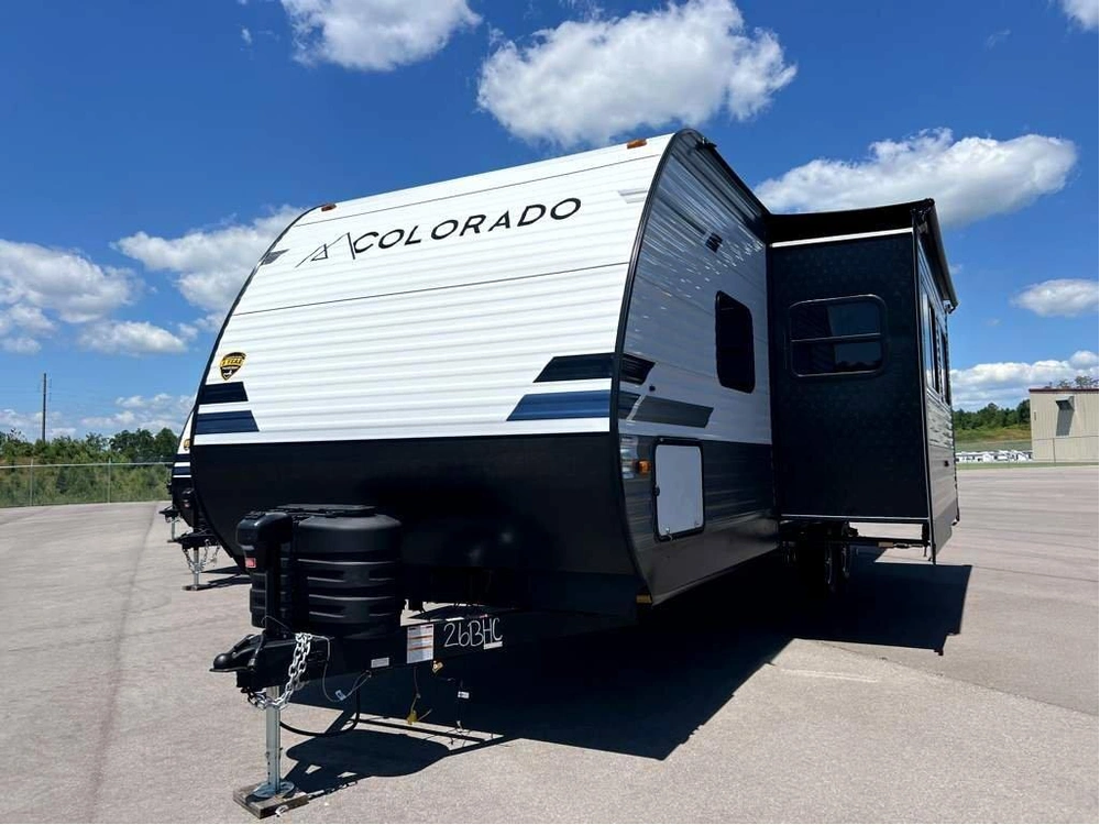Dutchmen Colorado 26bhc 2026 alt