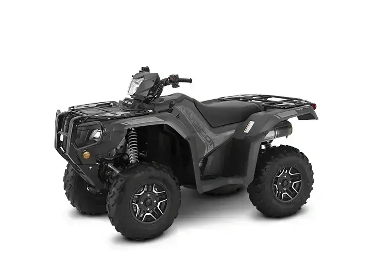 2025 Honda TRX520 RUBICON DCT DELUXE