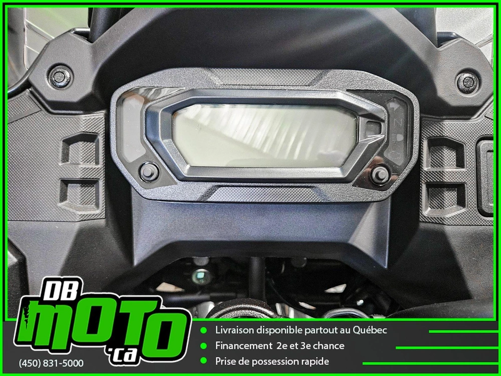 Kawasaki Klr 650 ** Aucun Frais Caché ** 2025 alt