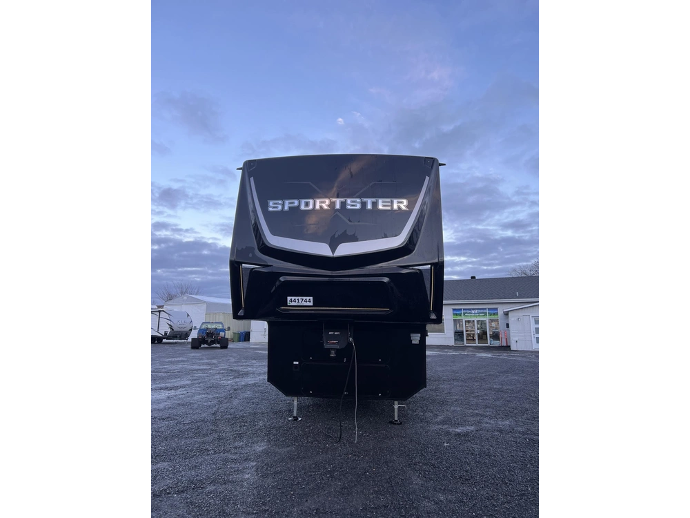 Kz-rv Sportster X 3411x 2025 alt