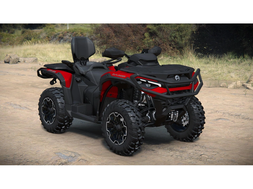 2025 Can-am Outlander Max Xt 1000r 4tse alt