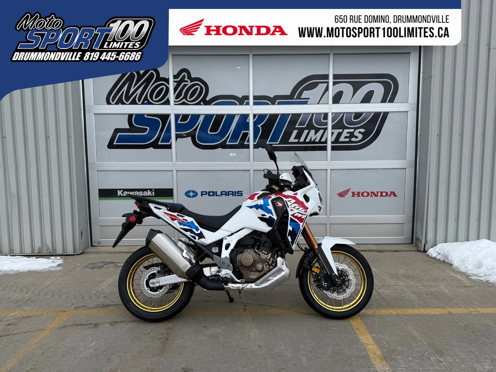 2025 Honda Africa Twin Adventure Sports Es alt