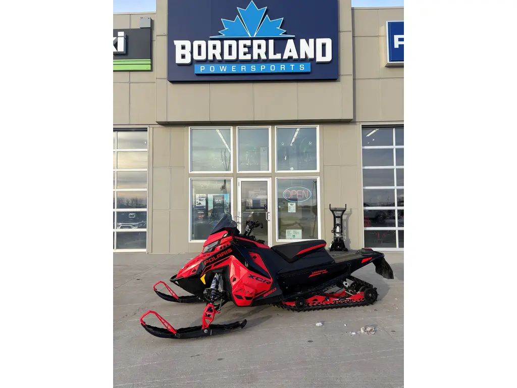2022 Polaris 850 INDY XCR 136 