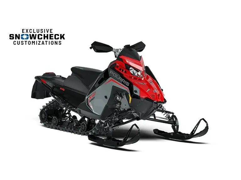 2025 Polaris 650 SWITCHBACK XC 146