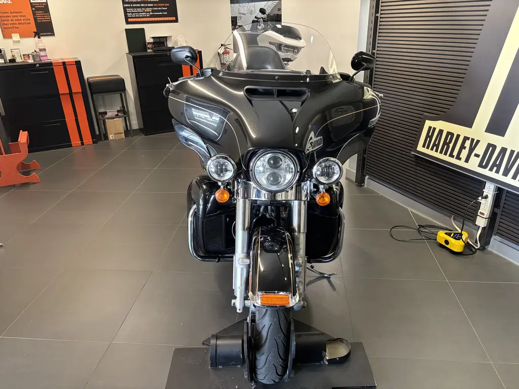 Harley-Davidson FLHTK Ultra LimitedFLHTK 2017