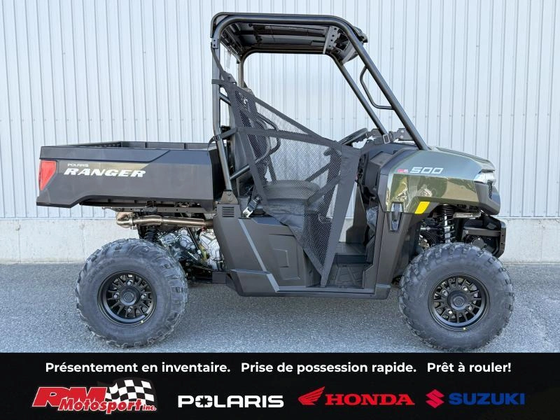 Polaris Ranger 500 2026 alt