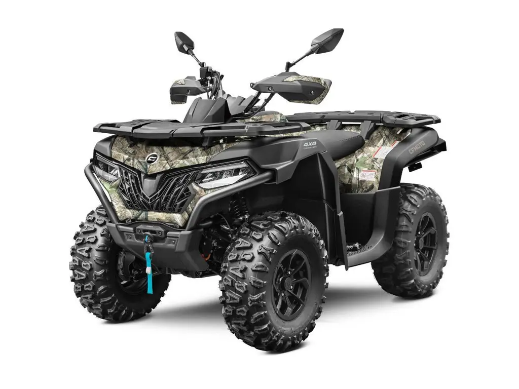 2025 CFMOTO Cforce 600