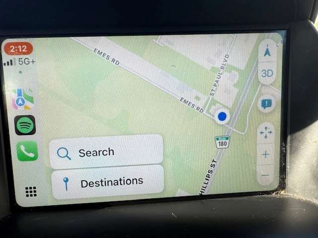 2019 Ford Escape Se alt