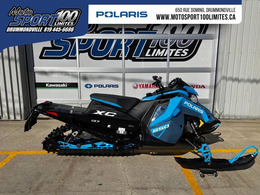 2024 Polaris 850 Indy Xc 137 alt