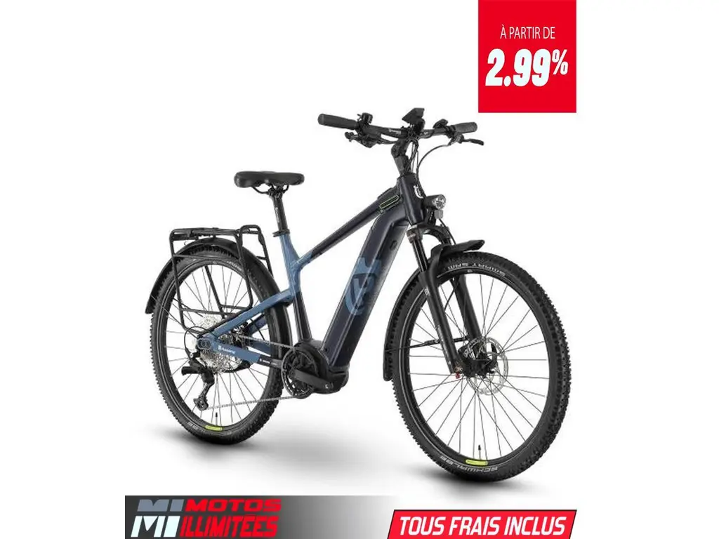 2024 Husqvarna Crosser 2 Gent