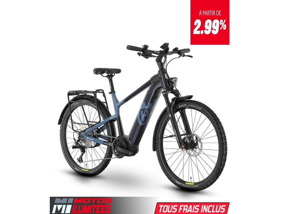 Husqvarna Crosser 2 Gent 2024 alt