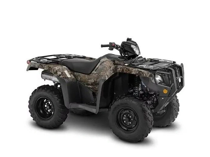 2025 Honda Fourtrax Foreman® Rubicon 4x4 Automatic Dct Eps alt