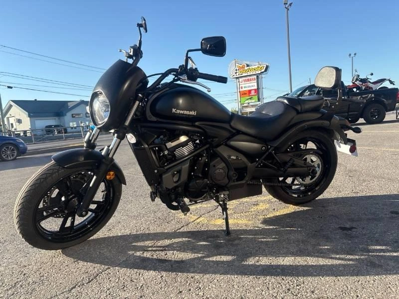 Kawasaki Vulcan 650 S 2023 alt