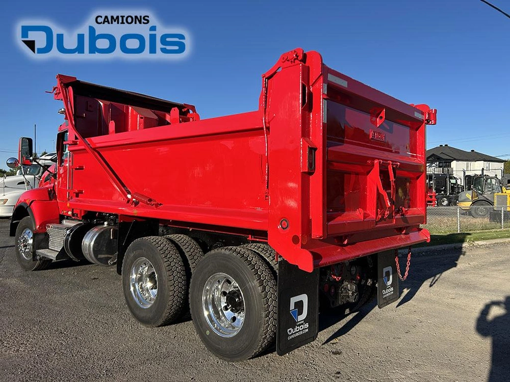 2012 Kenworth T440 alt