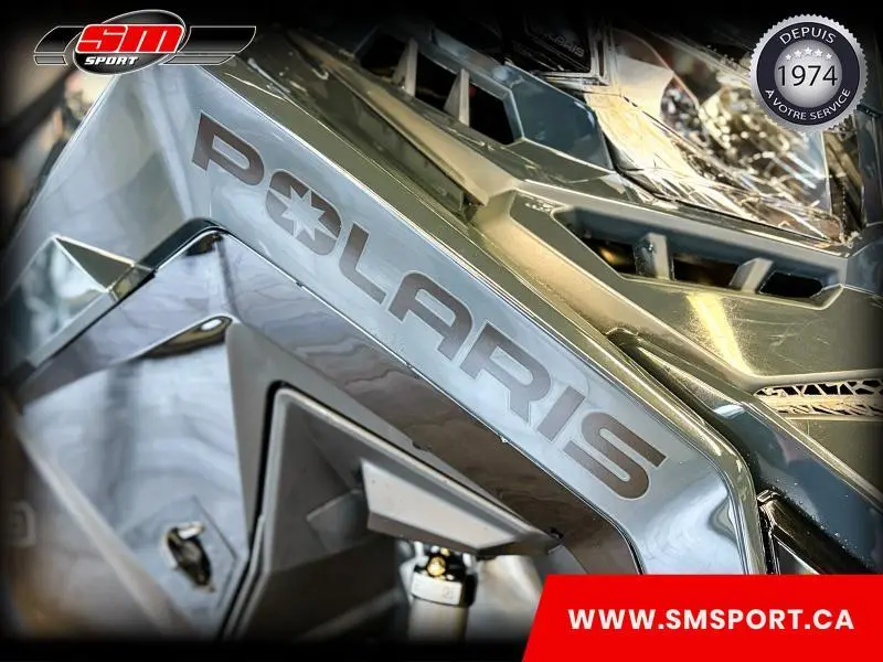 2026 Polaris 650 VOYAGEUR SP 155