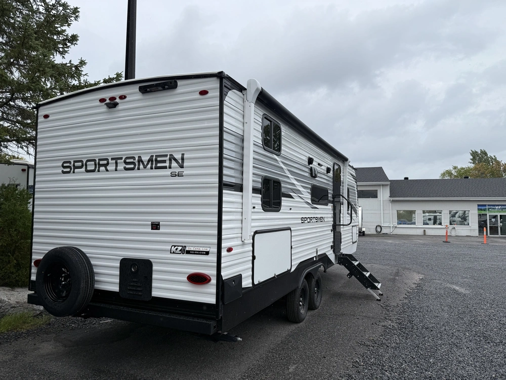 Kz-rv Sportsmen Se 241bhkse 2026 alt