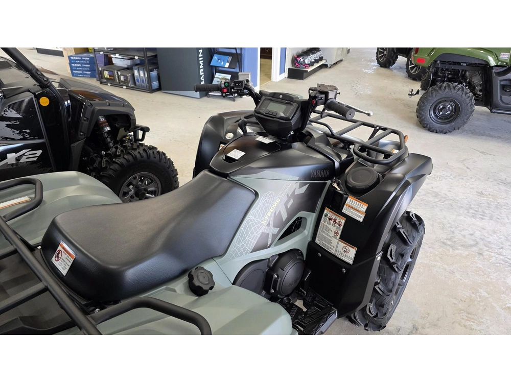 2026 Yamaha Grizzly 700 Eps Xt-r alt
