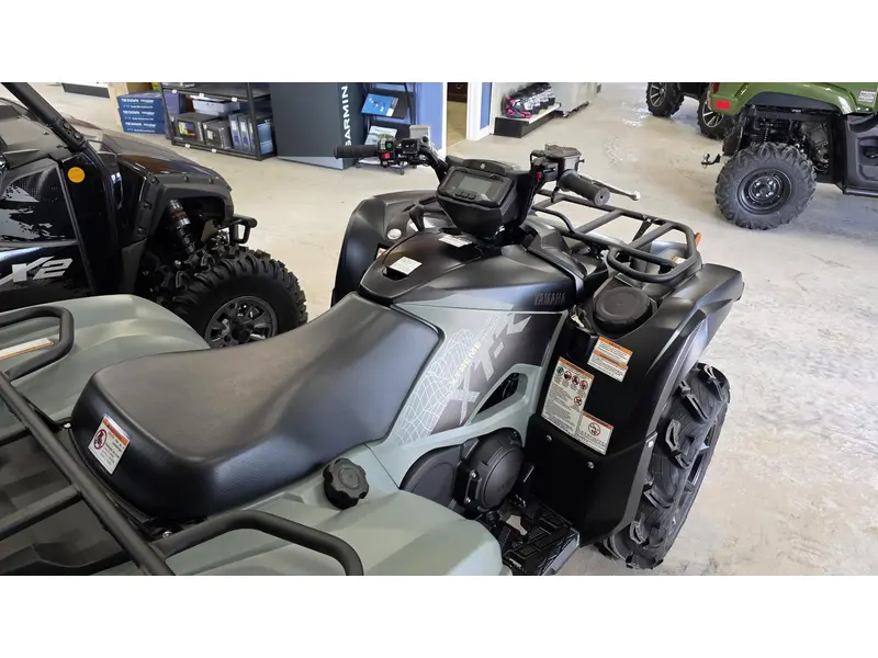 2026 Yamaha Grizzly 700 EPS XT-R thumbnail 4
